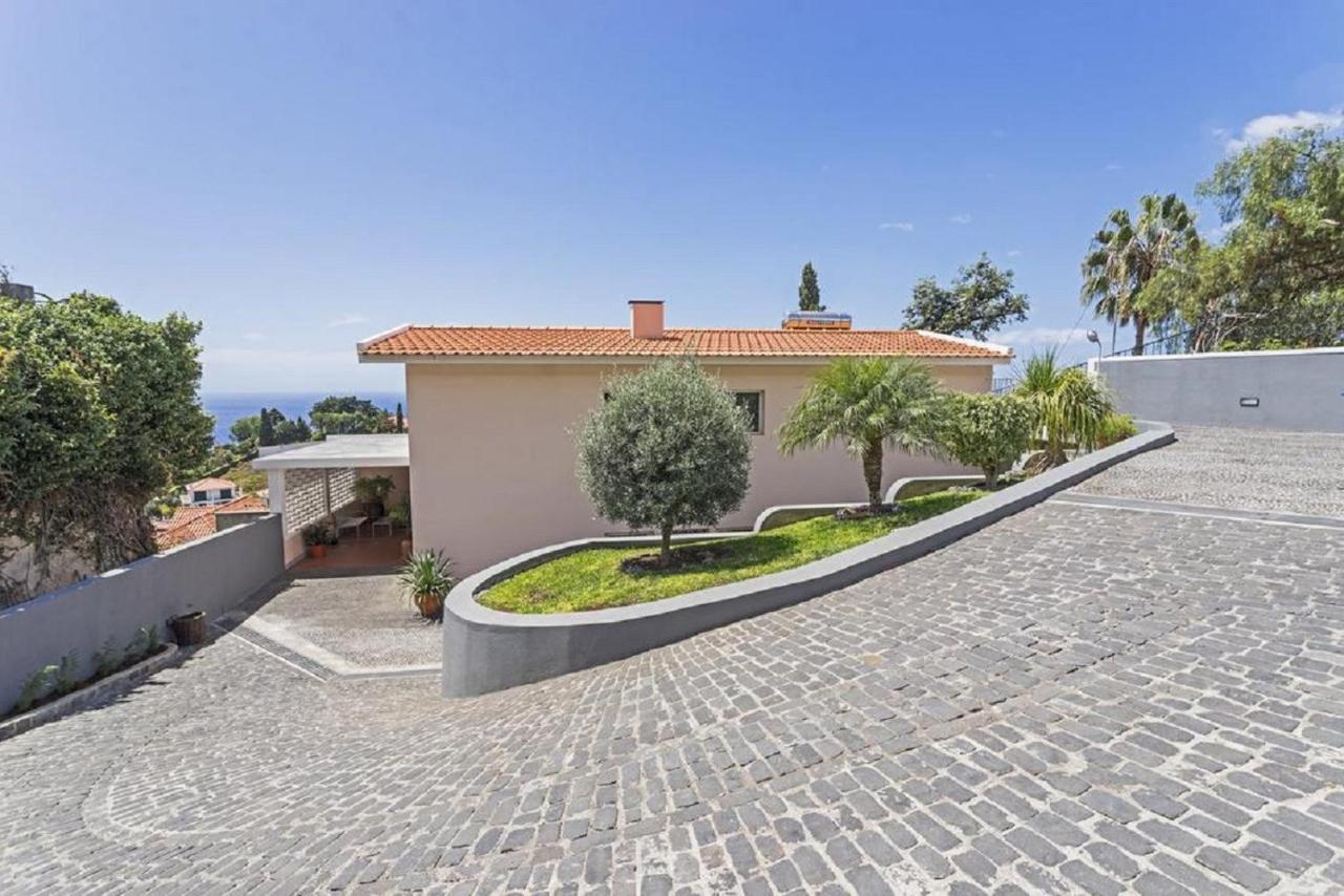 Funchal Bay View Villa by Madeira Sun Travel Exterior foto
